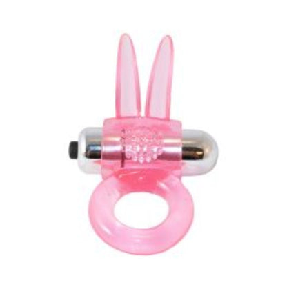 Ribbed Rabbit Vibrating Cockring-Si Novelties-Sexual Toys®