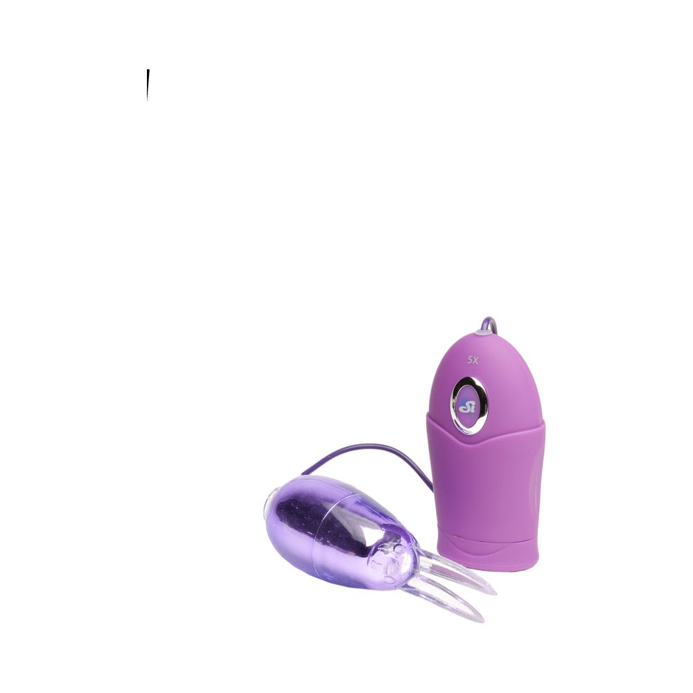 Ribbidy Rabbit Egg Bullet Vibrator-Si Novelties-Sexual Toys®