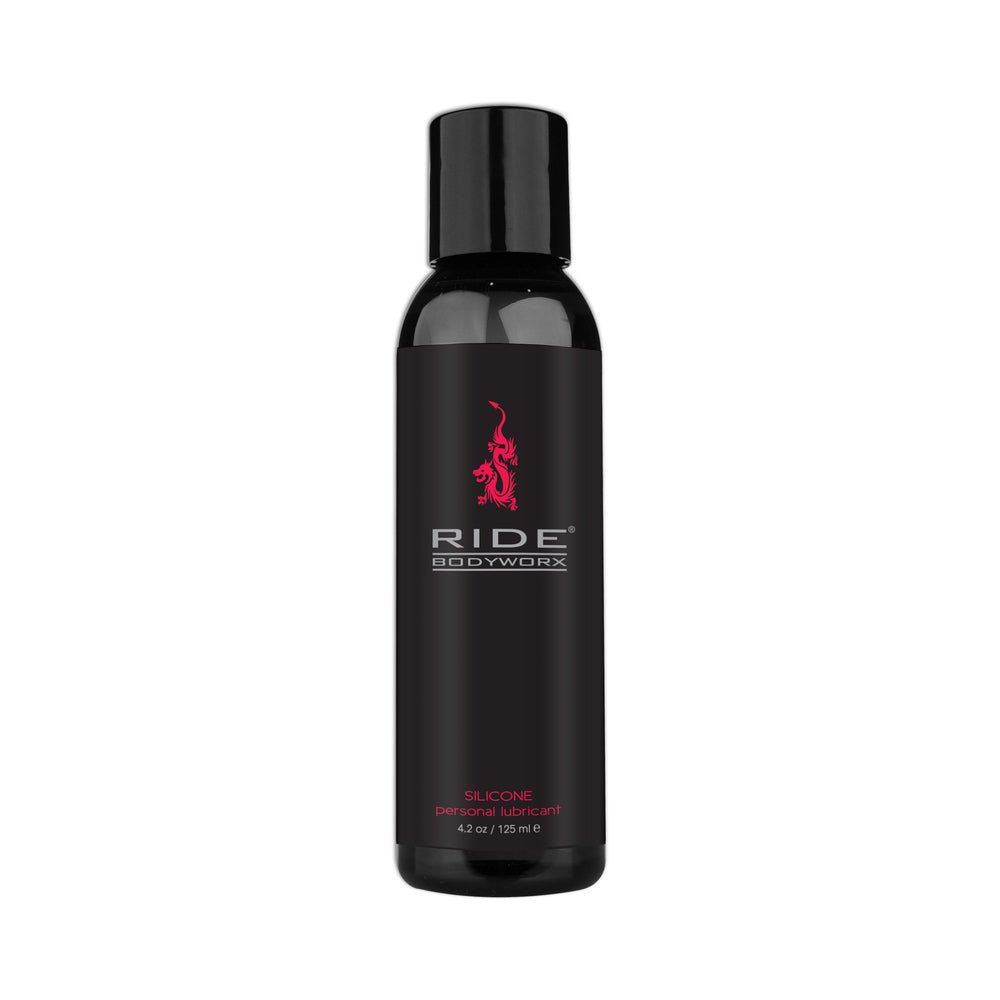 Ride Bodyworx Silicone Lubricant 4.2oz-blank-Sexual Toys®