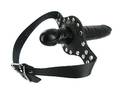 Ride Me Mouth Gag-Strict Leather-Sexual Toys®