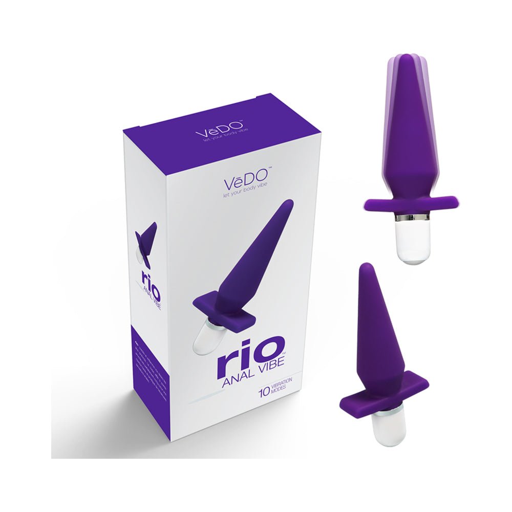 Rio Anal Vibe-VeDO-Sexual Toys®