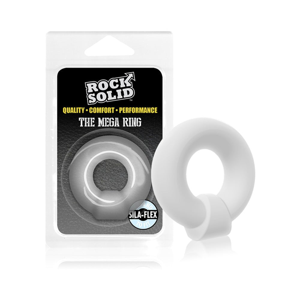 Rock Solid Silaflex Mega Ring-blank-Sexual Toys®