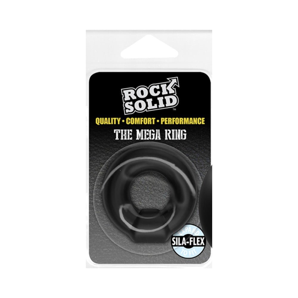 Rock Solid Silaflex Mega Ring-blank-Sexual Toys®