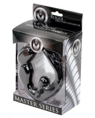 Rogue Vibrating Erection Enhancer Anal Stimulator-Master Series-Sexual Toys®