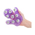 Roller Balls Massager Purple Massage Glove-blank-Sexual Toys®