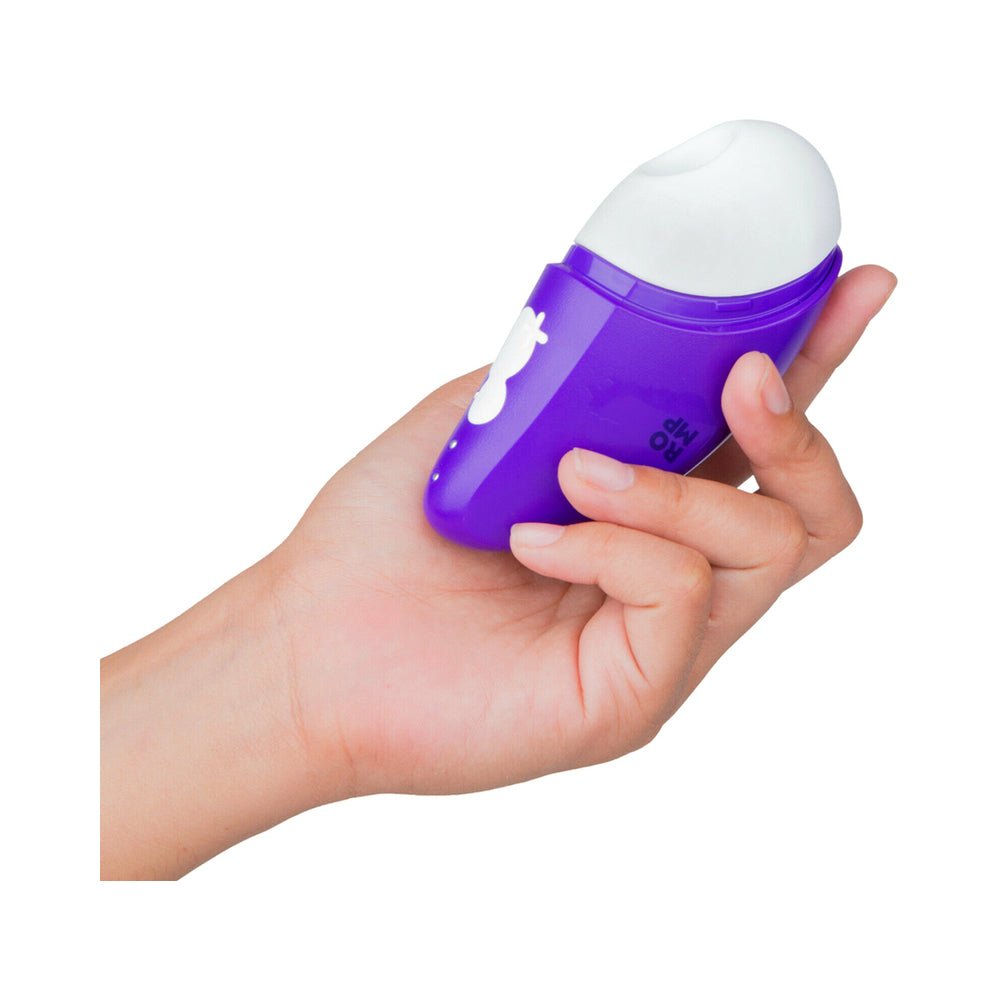 ROMP Discreet Suction Vibrator Free Purple-ROMP-Sexual Toys®