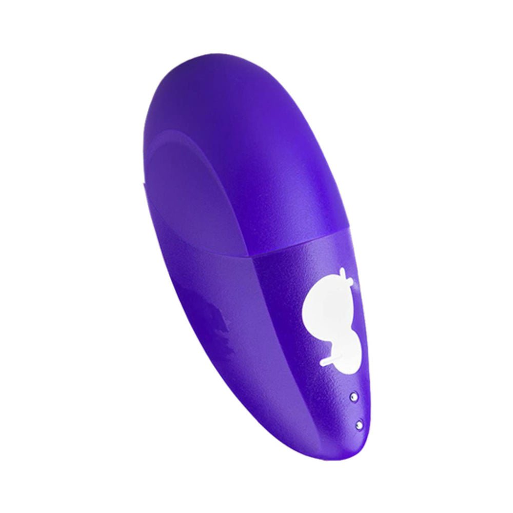 ROMP Discreet Suction Vibrator Free Purple-ROMP-Sexual Toys®