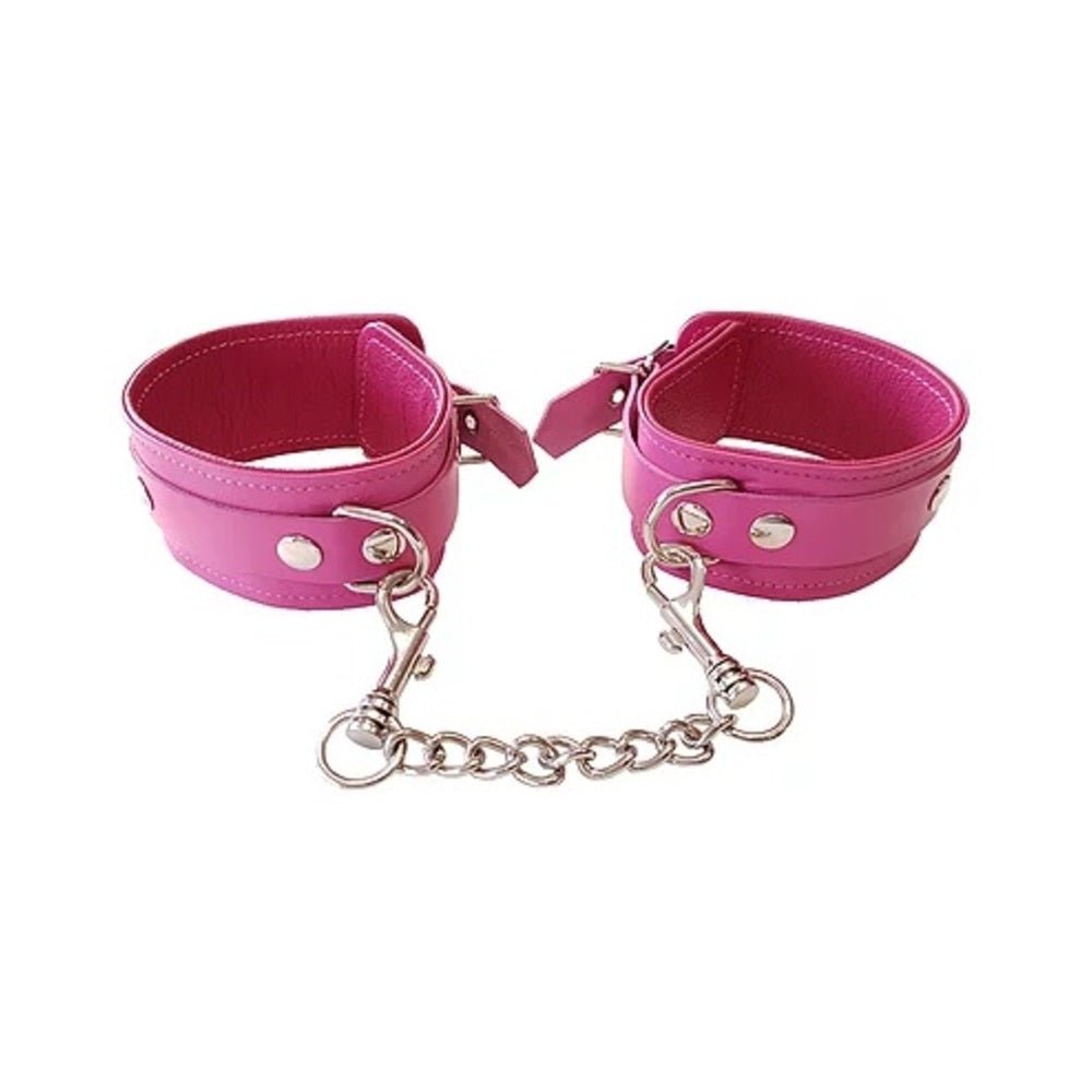 Rouge Ankle Cuffs-blank-Sexual Toys®