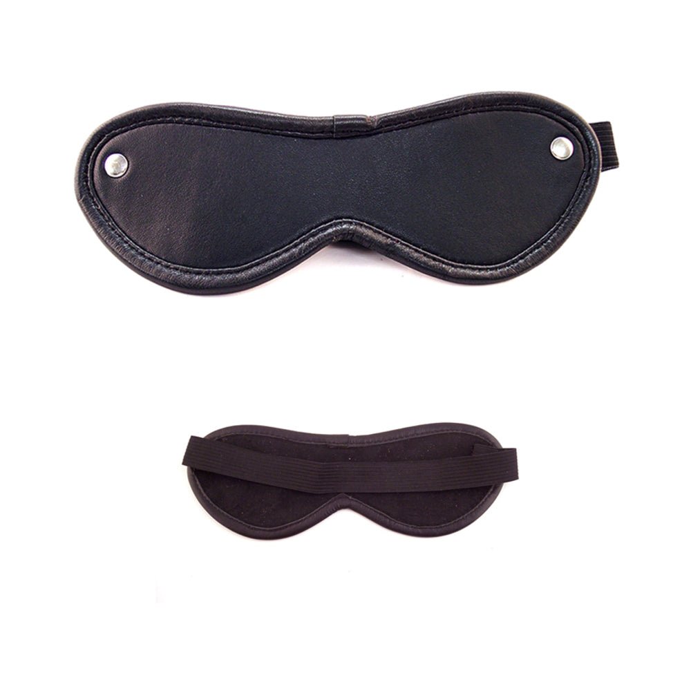 Rouge Blindfold Eye Mask Black-Rouge-Sexual Toys®