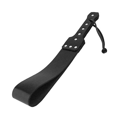 Rouge Folded Paddle Black-Rouge Garments-Sexual Toys®