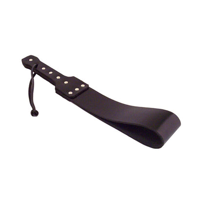 Rouge Folded Paddle Black-Rouge Garments-Sexual Toys®