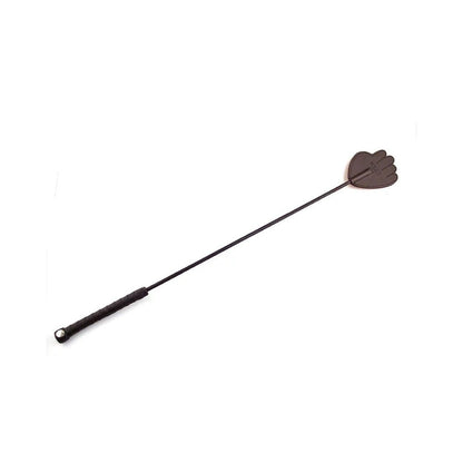 Rouge Hand Riding Crop Black-Rouge Garments-Sexual Toys®