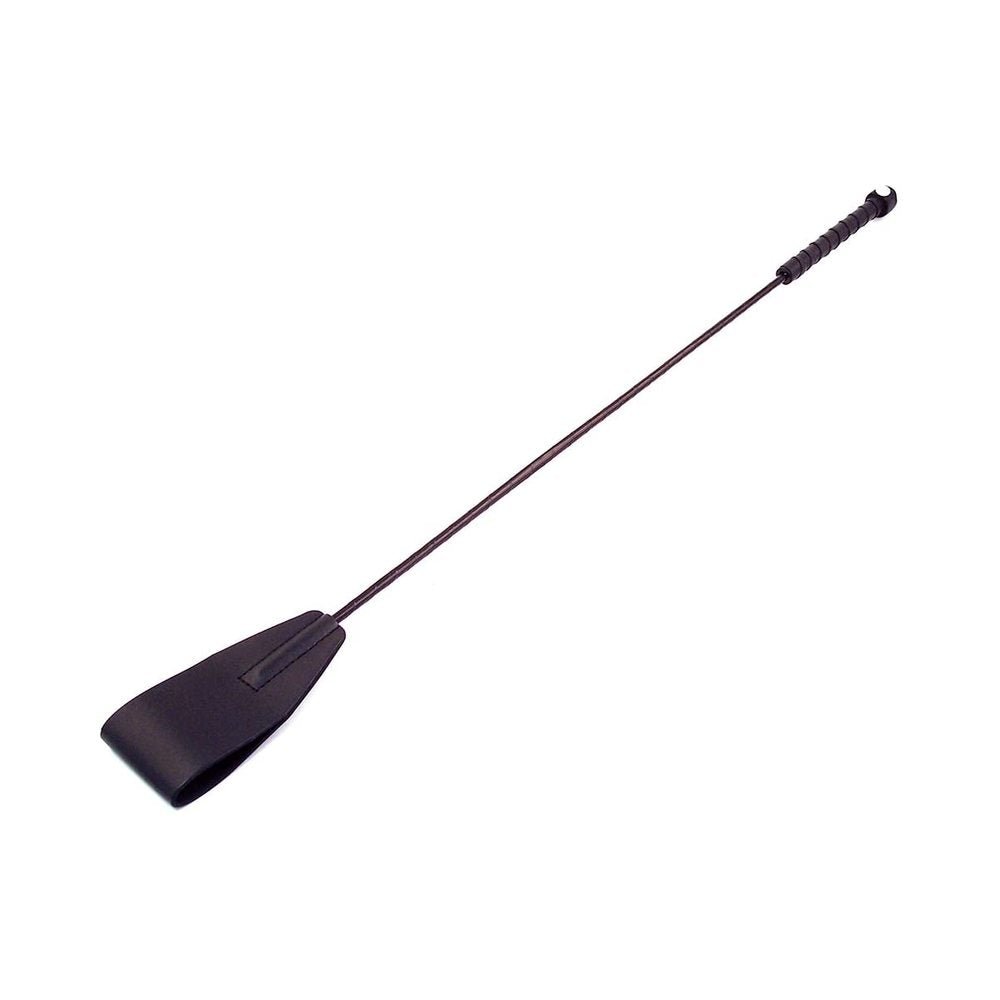 Rouge Riding Crop Black-Rouge Garments-Sexual Toys®