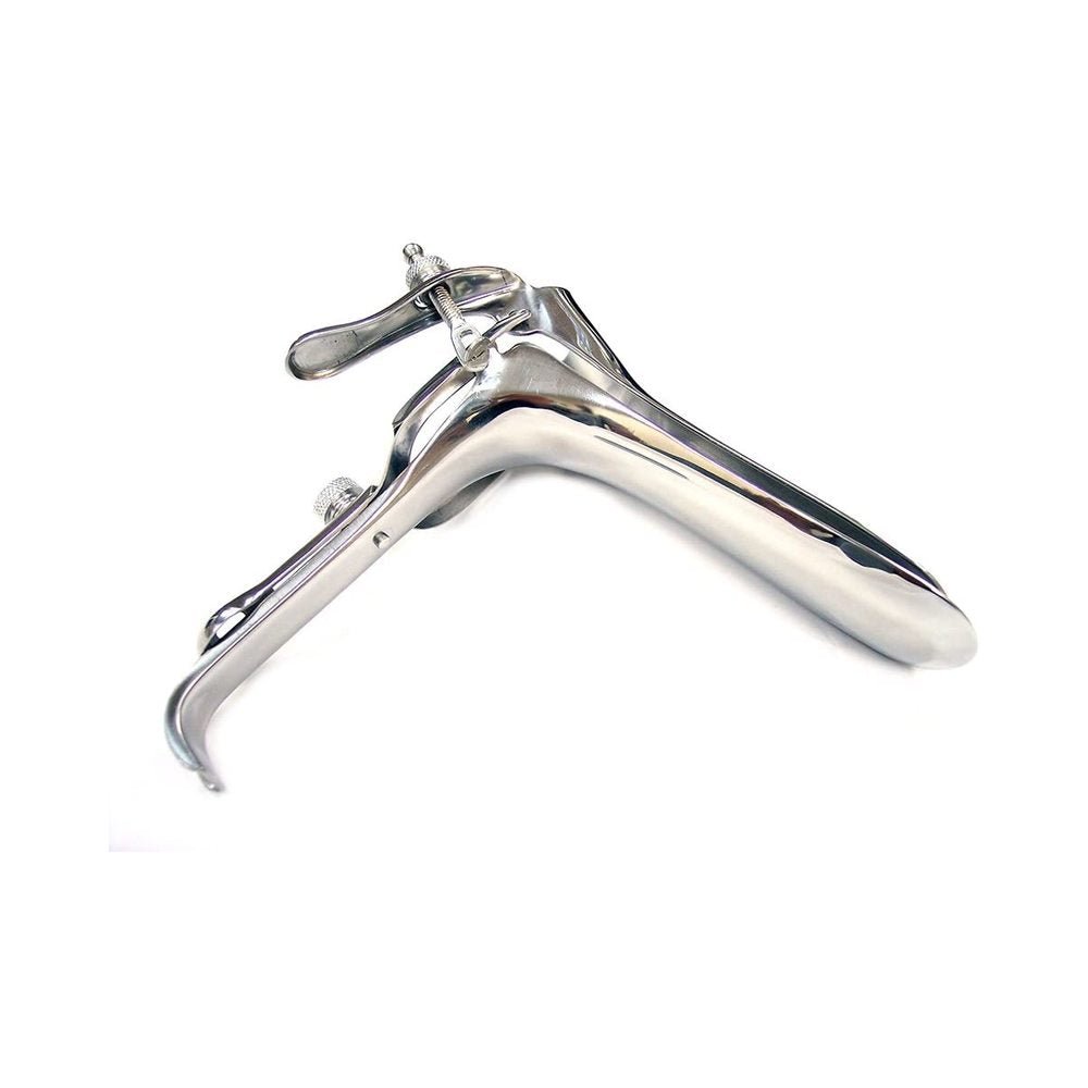 Rouge Stainless Steel Vaginal Speculum-blank-Sexual Toys®