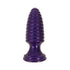 Royal Hiney Red The Marshal Butt Plug-Curve Novelties-Sexual Toys®