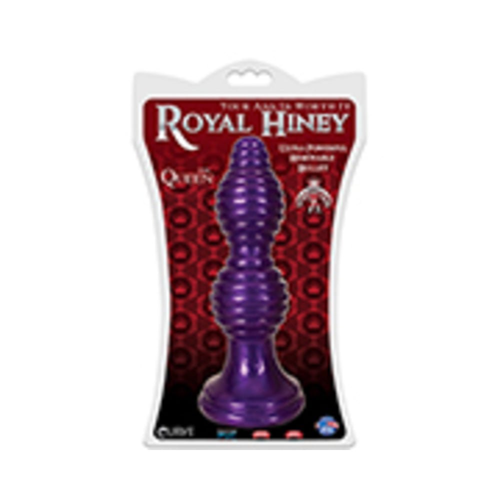 Royal Hiney The Queen Plug-Curve Novelties-Sexual Toys®