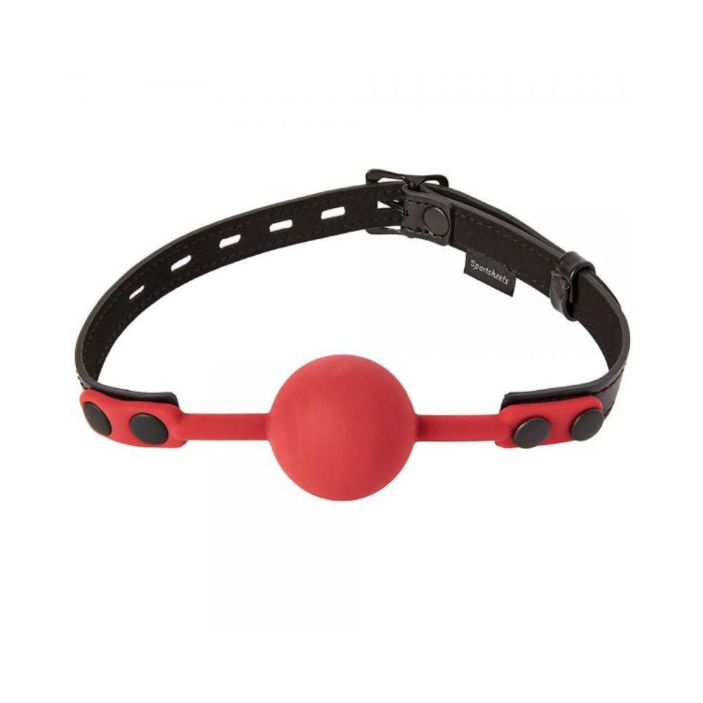 Saffron Ball Gag-Sportsheets-Sexual Toys®