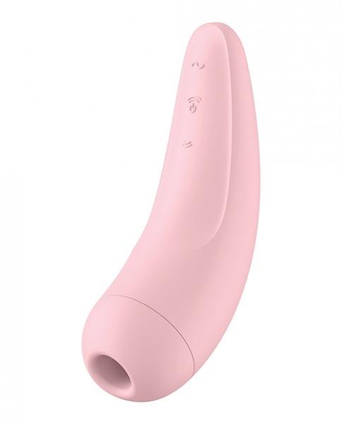 Satisfyer Curvy 2+ Pink W/ App-blank-Sexual Toys®