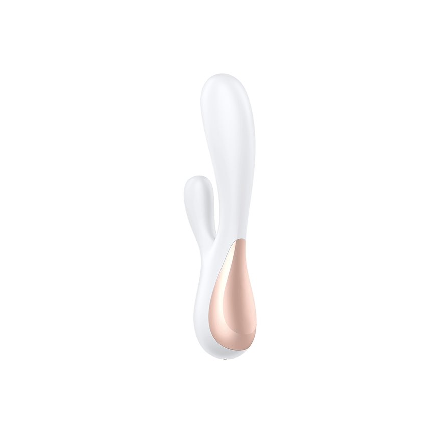 Satisfyer Mono Flex White (net)-blank-Sexual Toys®