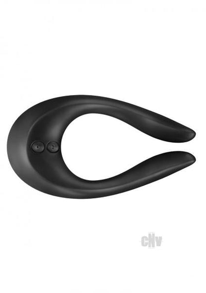 Satisfyer Partner Multifun 2 Black-Satisfyer-Sexual Toys®