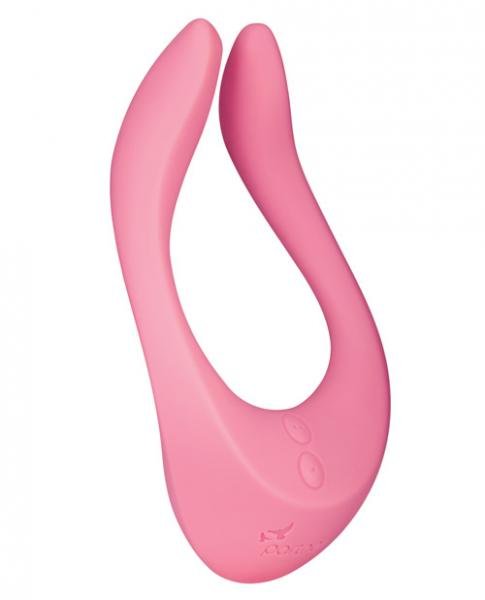 Satisfyer Partner Multifun 2 Pink Couples Vibrator-Satisfyer-Sexual Toys®