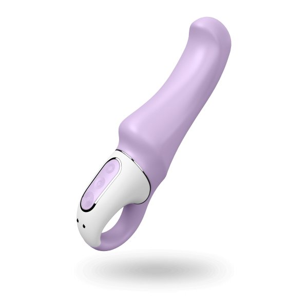 Satisfyer Vibes Charming Smile G-Spot Purple Vibrator-Satisfyer Vibes-Sexual Toys®