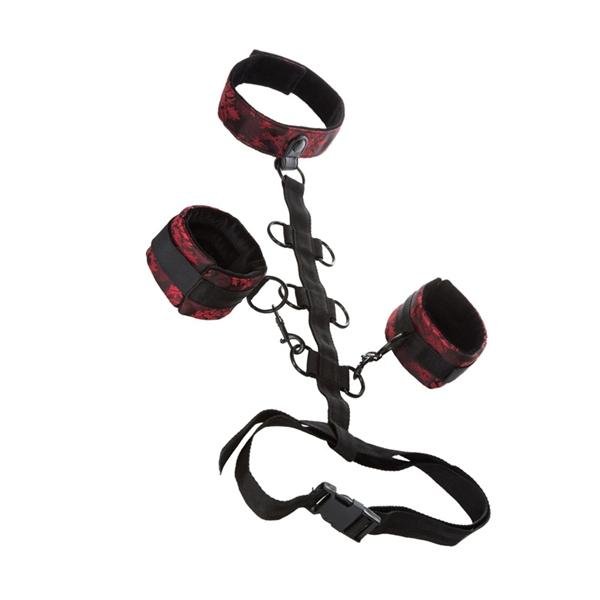 Scandal Collar Body Restraint-Scandal-Sexual Toys®