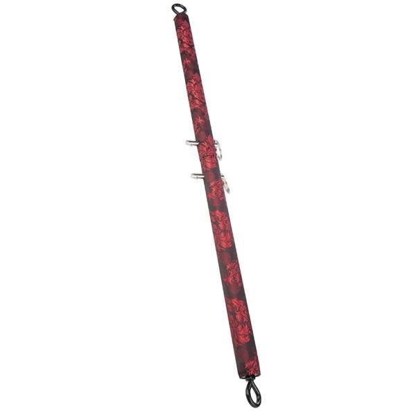 Scandal Spreader Bar Black/Red-Scandal-Sexual Toys®