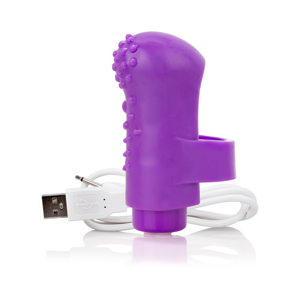 Screaming O Charged Fingo Vooom Mini Vibe-blank-Sexual Toys®