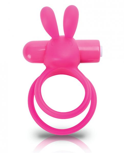 Screaming O Charged Ohare XL Vibrating Cock Ring Pink-Screaming O Charged-Sexual Toys®