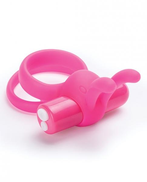 Screaming O Charged Ohare XL Vibrating Cock Ring Pink-Screaming O Charged-Sexual Toys®