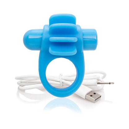 Screaming O Charged Skooch Vibrating Cock Ring-blank-Sexual Toys®