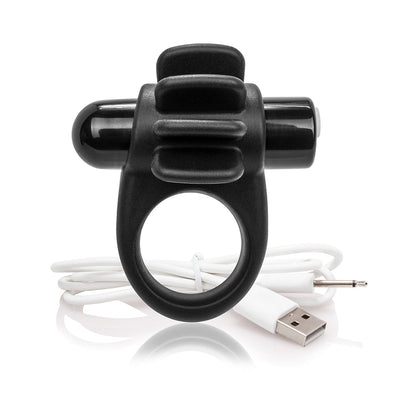 Screaming O Charged Skooch Vibrating Cock Ring-blank-Sexual Toys®