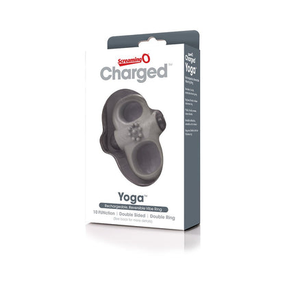 Screaming O Charged Yoga Vooom Mini Vibe-blank-Sexual Toys®