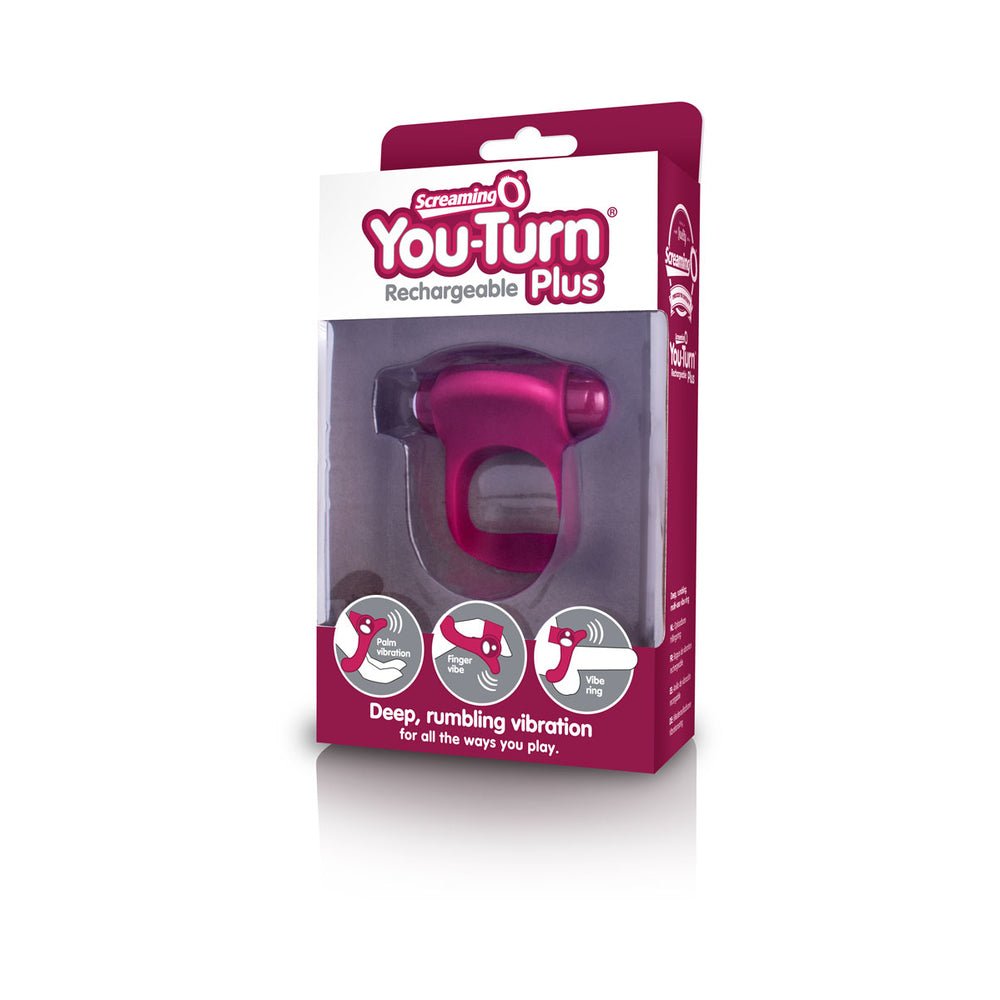 Screaming O Charged You Turn Plus-blank-Sexual Toys®