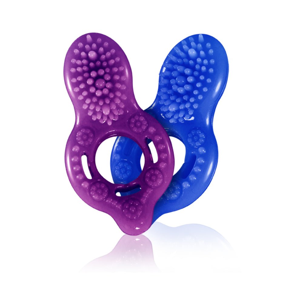 Screaming O O-joy Cock Ring Blue-Screaming O-Sexual Toys®