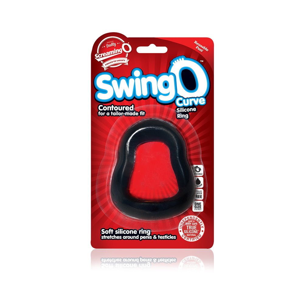 Screaming O SwingO Curved C-Ring-blank-Sexual Toys®