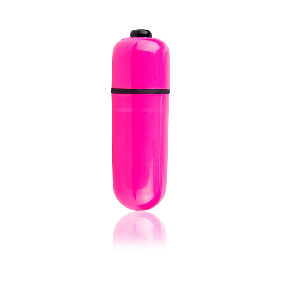 Screaming O Vooom Bullets - Strawberry Pink-Pink-Sexual Toys®