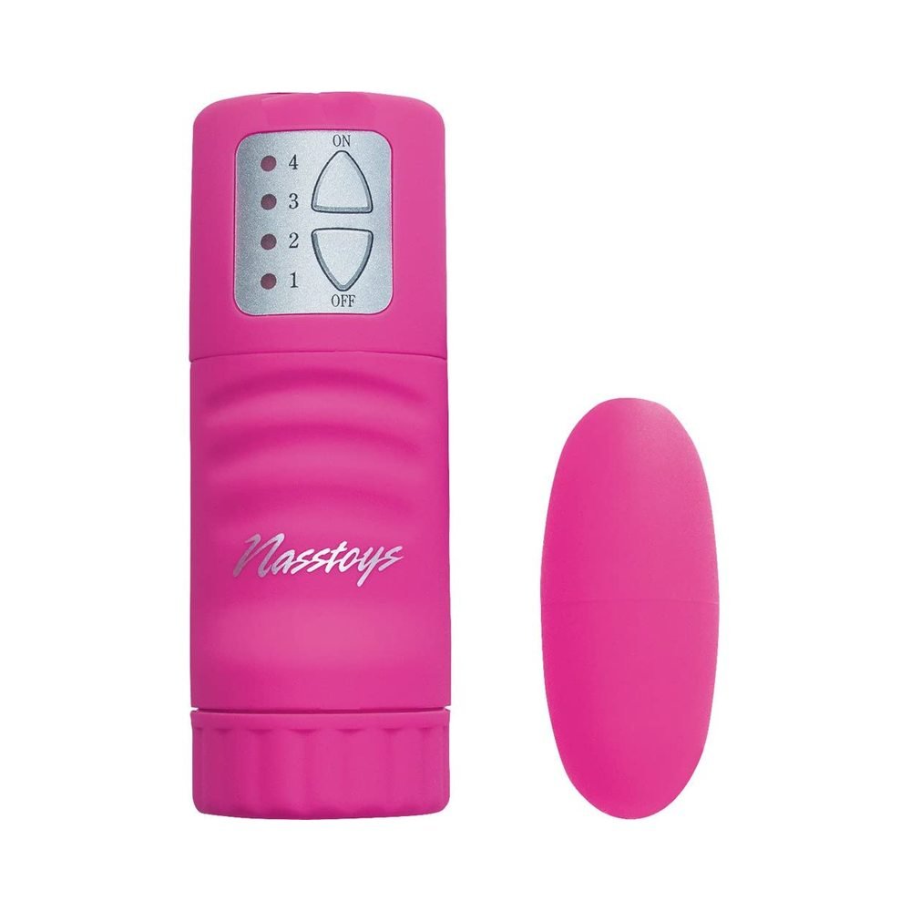 Seduce Me Multi Function Bullet 4 Speeds-Nasstoys-Sexual Toys®