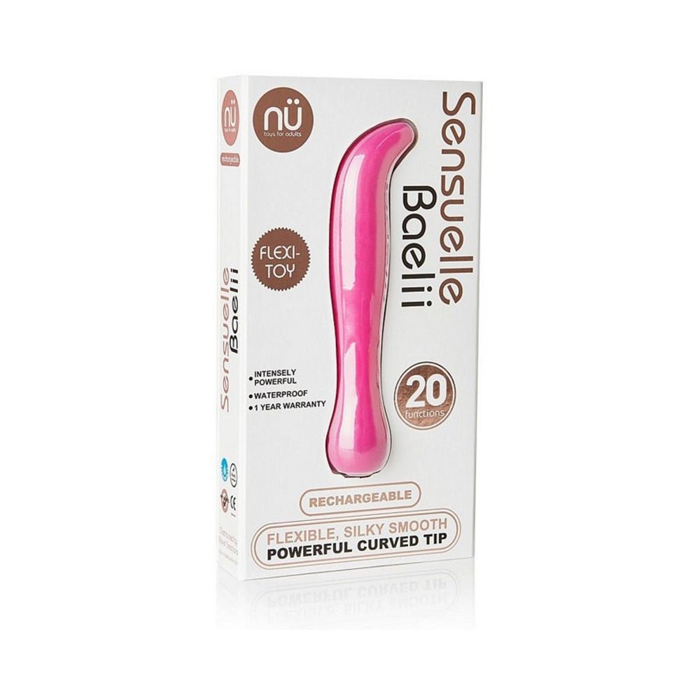 Sensuelle Baelii G-spot Vibe-Nu Sensuelle-Sexual Toys®