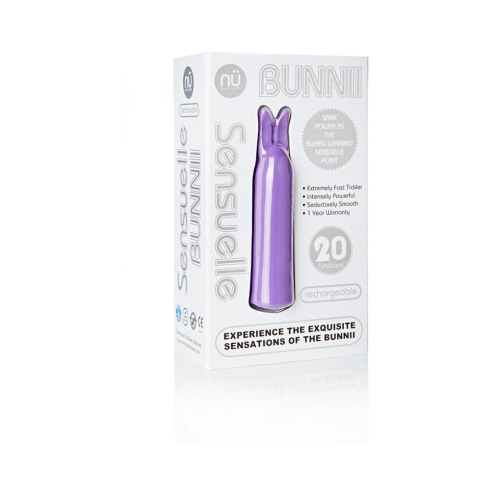 Sensuelle Bunny 2 20 Function Vibe-Nu Sensuelle-Sexual Toys®