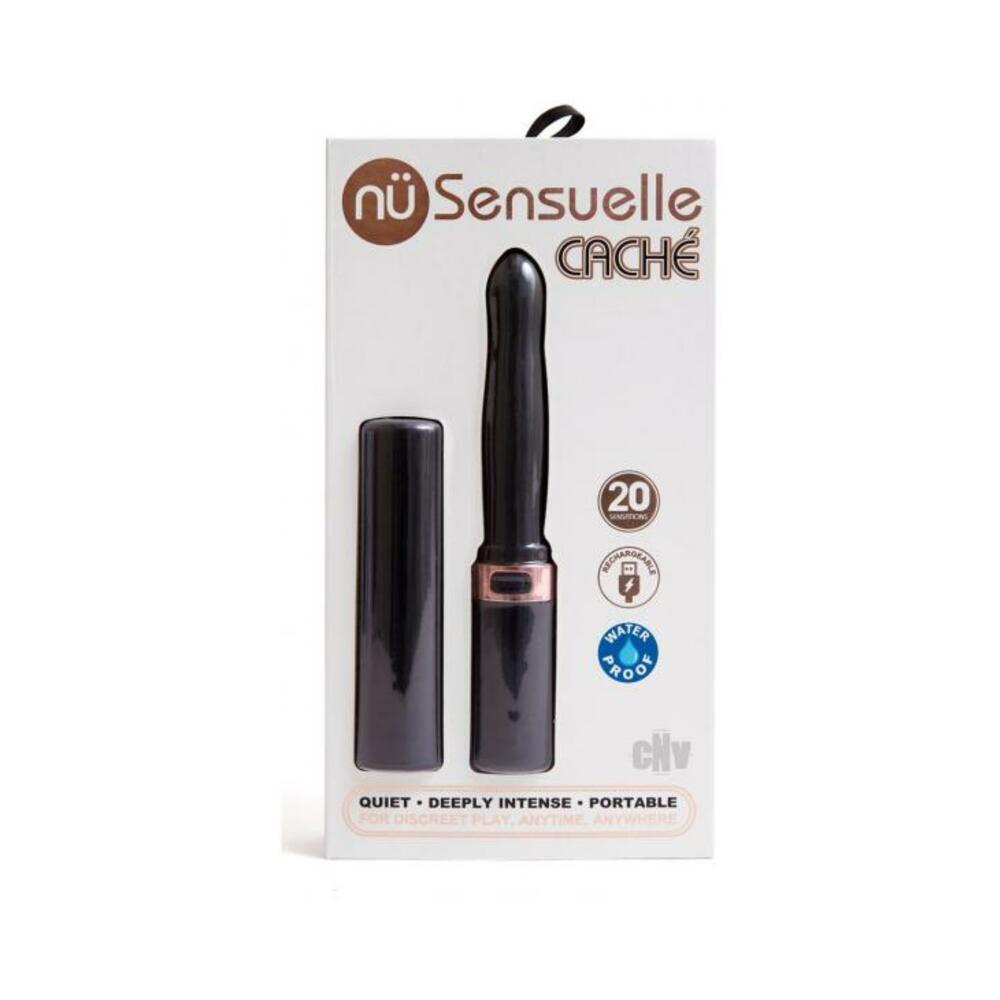 Sensuelle Cache 20-function Vibe Rechargeable-blank-Sexual Toys®