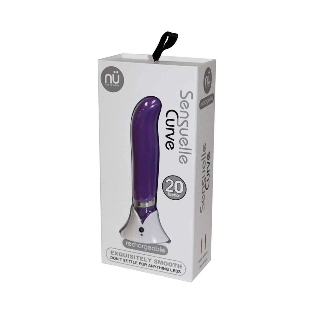 Sensuelle Curve Vibe-Nu Sensuelle-Sexual Toys®