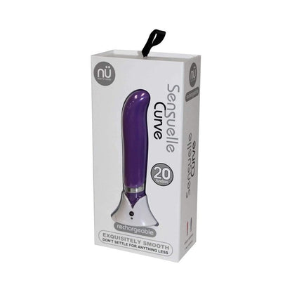 Sensuelle Curve Vibe-Nu Sensuelle-Sexual Toys®