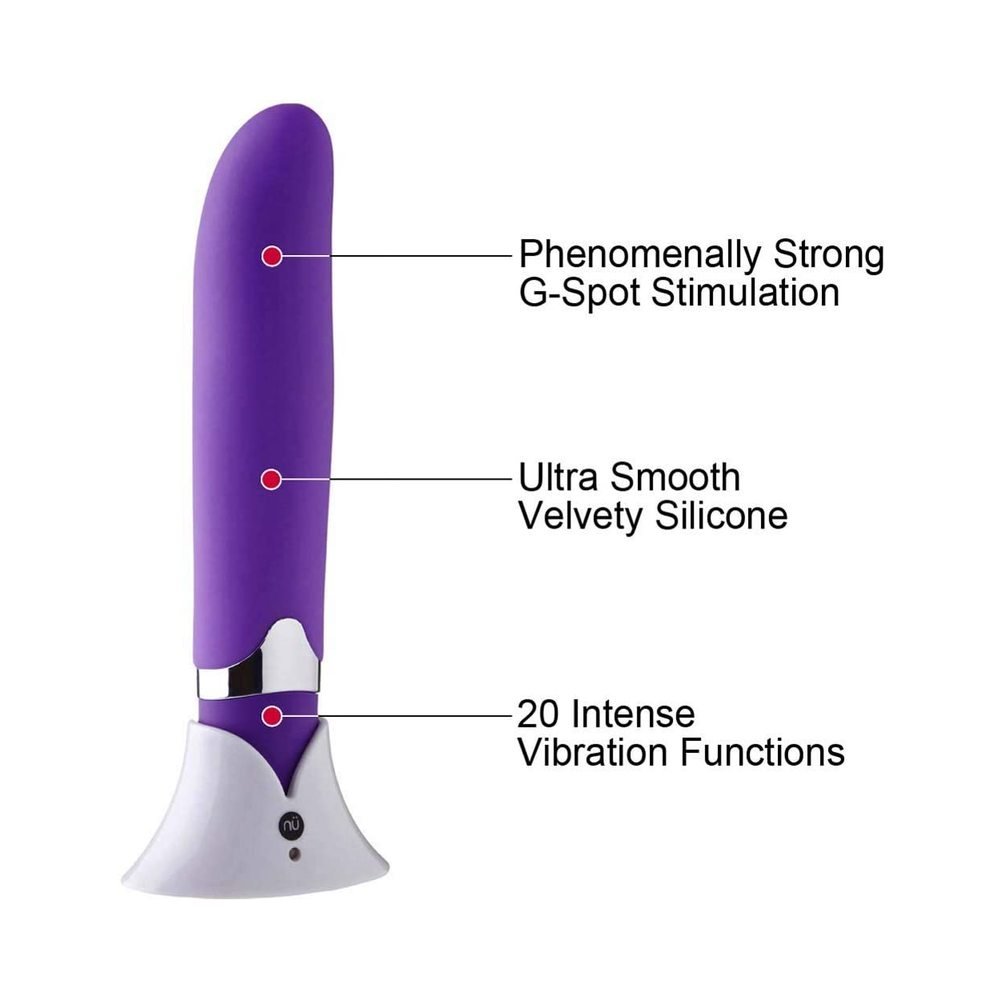 Sensuelle Curve Vibe-Nu Sensuelle-Sexual Toys®