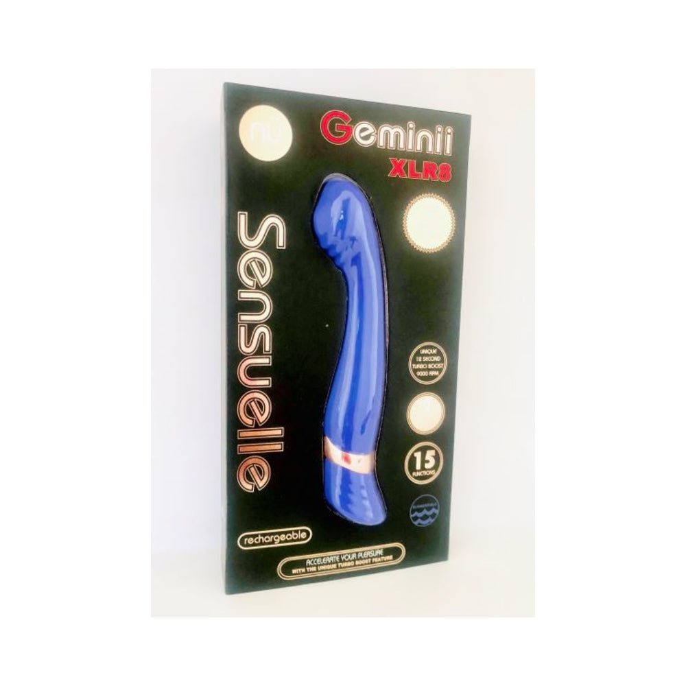 Sensuelle Geminii Xlr8-Nu Sensuelle-Sexual Toys®