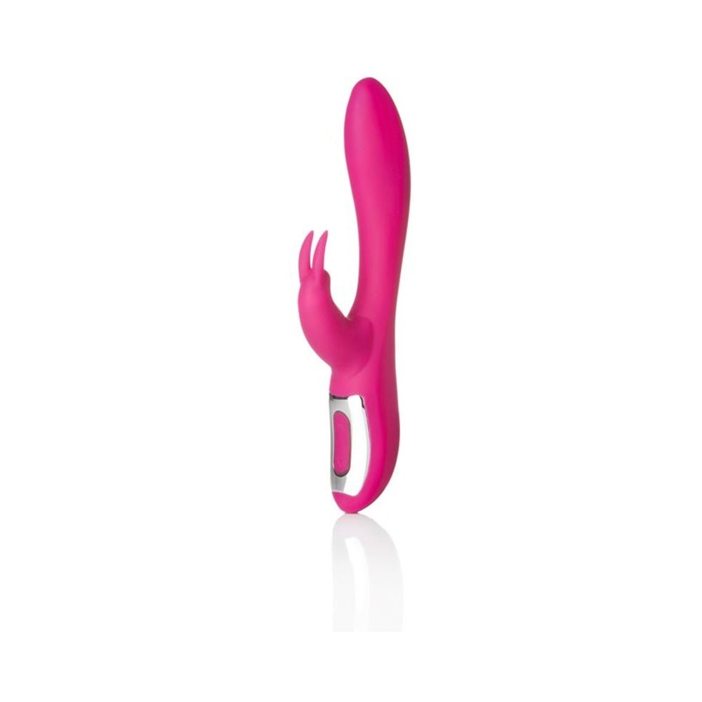 Sensuelle Giselle 10 Fuction 3 Speed Rechargeable Silicone Magenta-Nu Sensuelle-Sexual Toys®