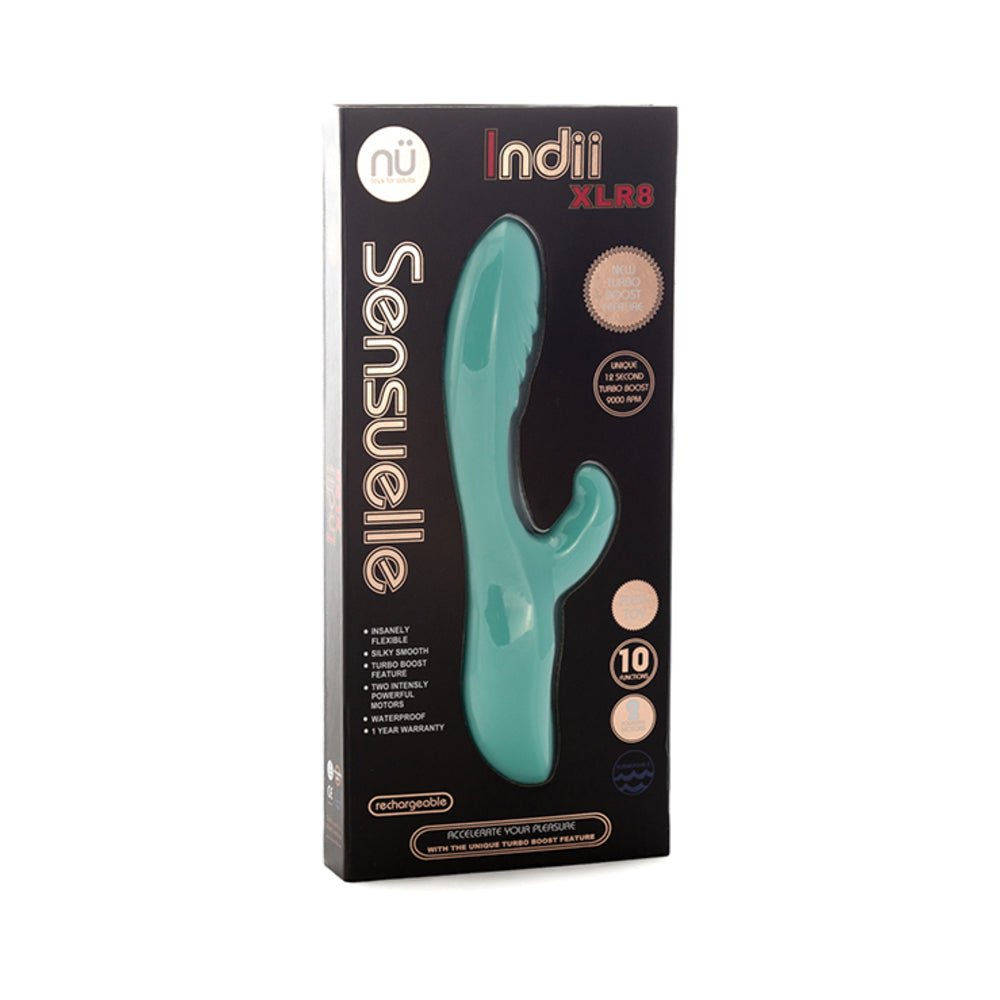 Sensuelle Indii Rabbit-Nu Sensuelle-Sexual Toys®