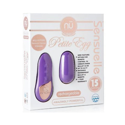 Sensuelle Petite Egg-Nu Sensuelle-Sexual Toys®