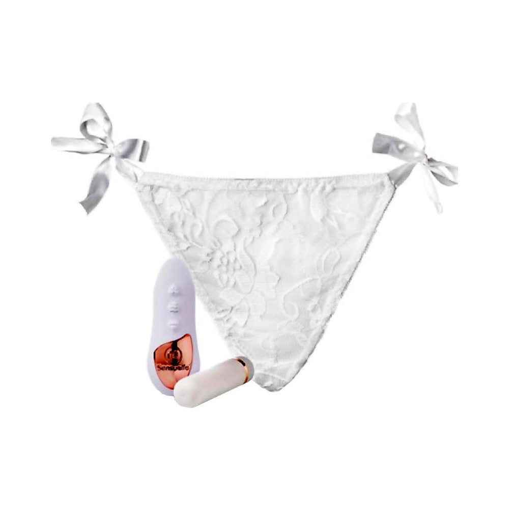 Sensuelle Pleasure Panty Bullet-Nu Sensuelle-Sexual Toys®